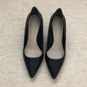 Calvin Klein Black Pumps